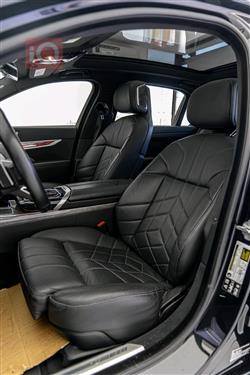 بي ام دبليو الفئة 7